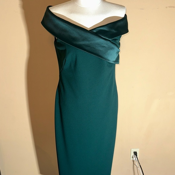 Ralph Lauren Dresses & Skirts - Ralph Lauren Satin formal dress